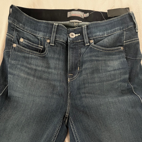 Torrid Bombshell Flare Jeans - Picture 6 of 7